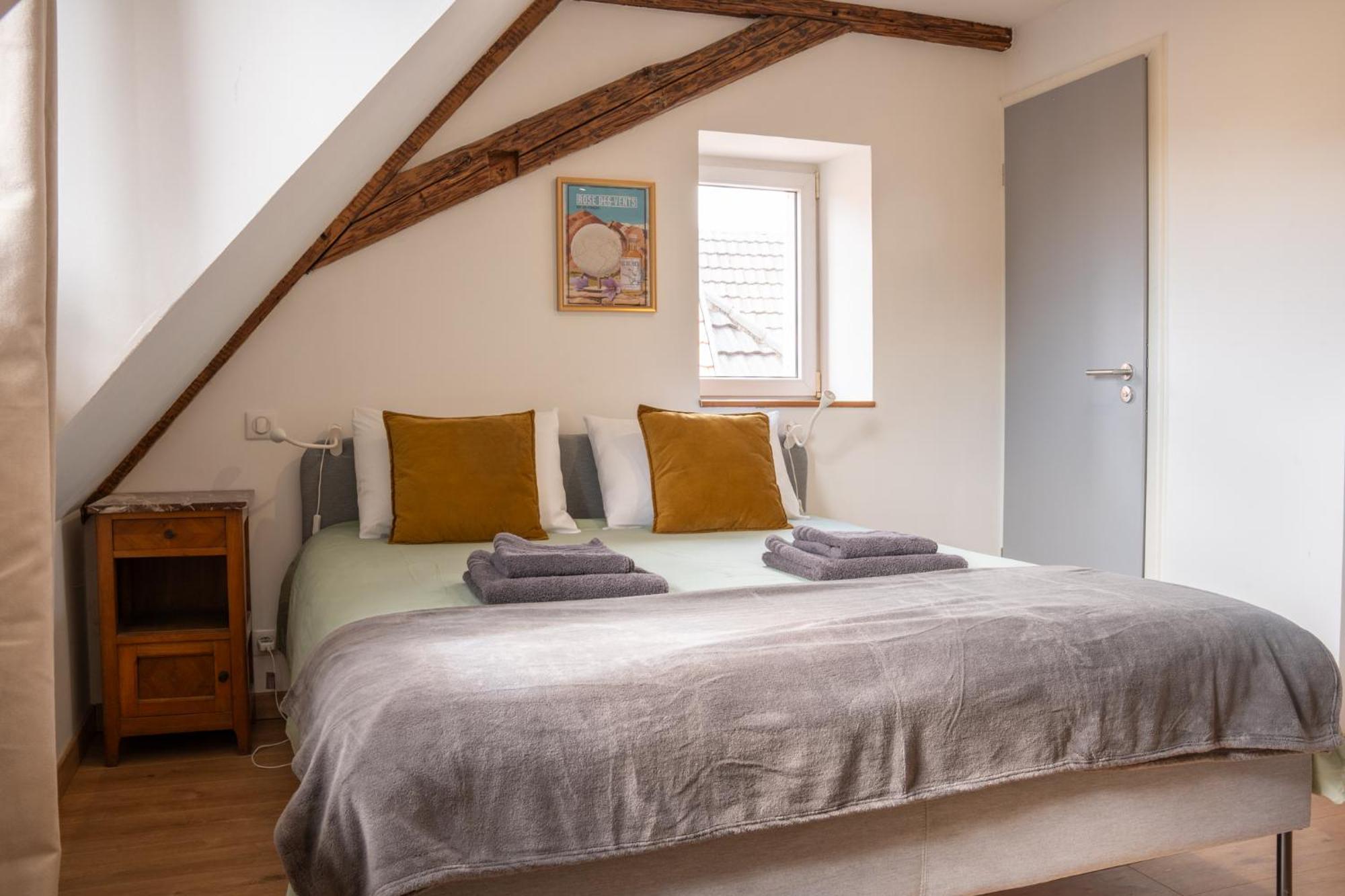 Gite La Grange Eguisheim Εξωτερικό φωτογραφία