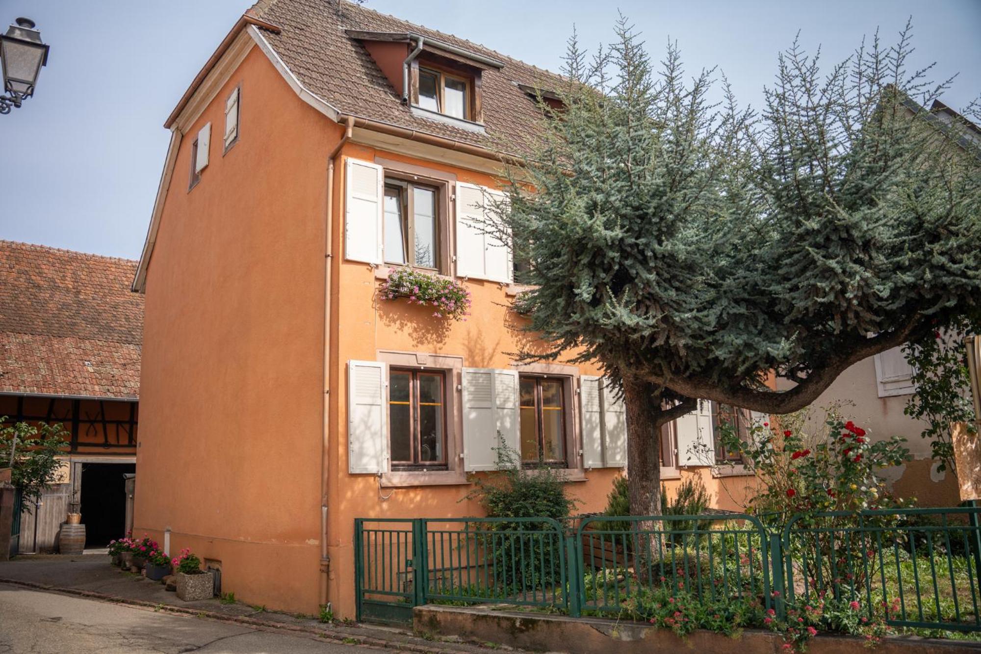 Gite La Grange Eguisheim Εξωτερικό φωτογραφία