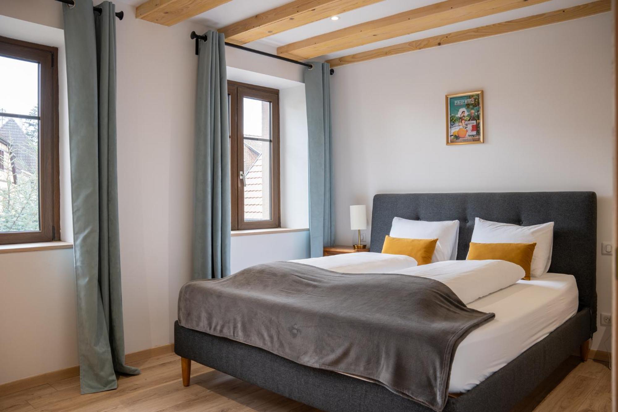 Gite La Grange Eguisheim Εξωτερικό φωτογραφία