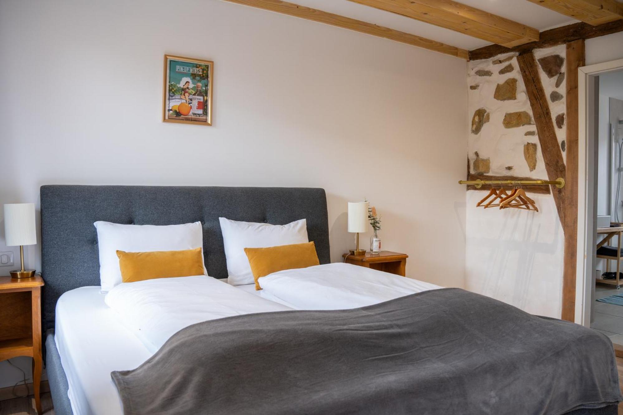 Gite La Grange Eguisheim Εξωτερικό φωτογραφία