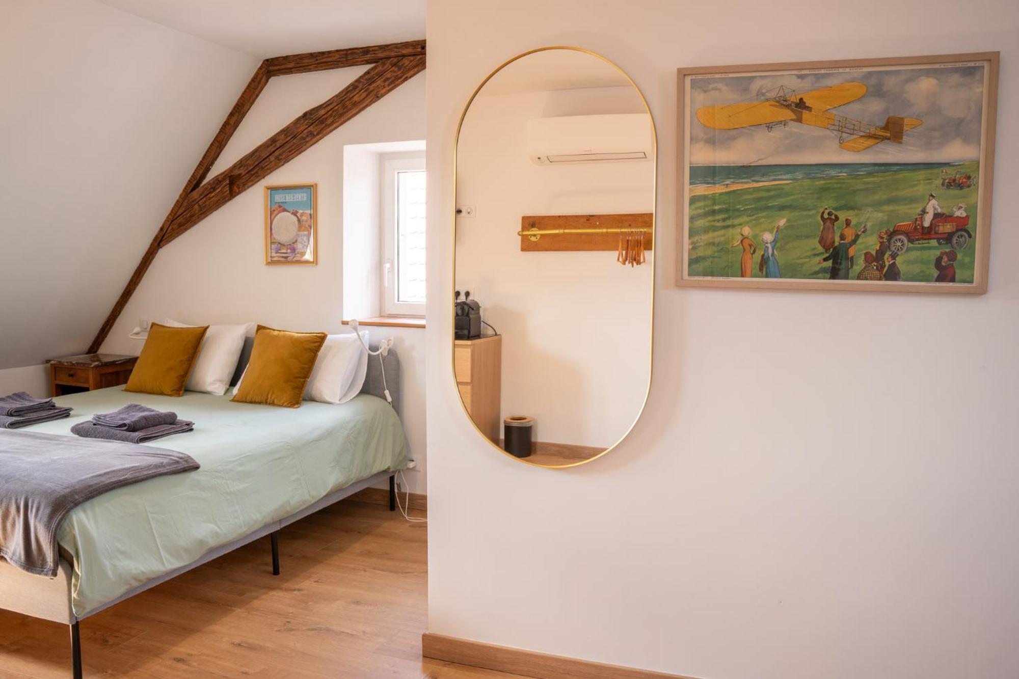 Gite La Grange Eguisheim Εξωτερικό φωτογραφία