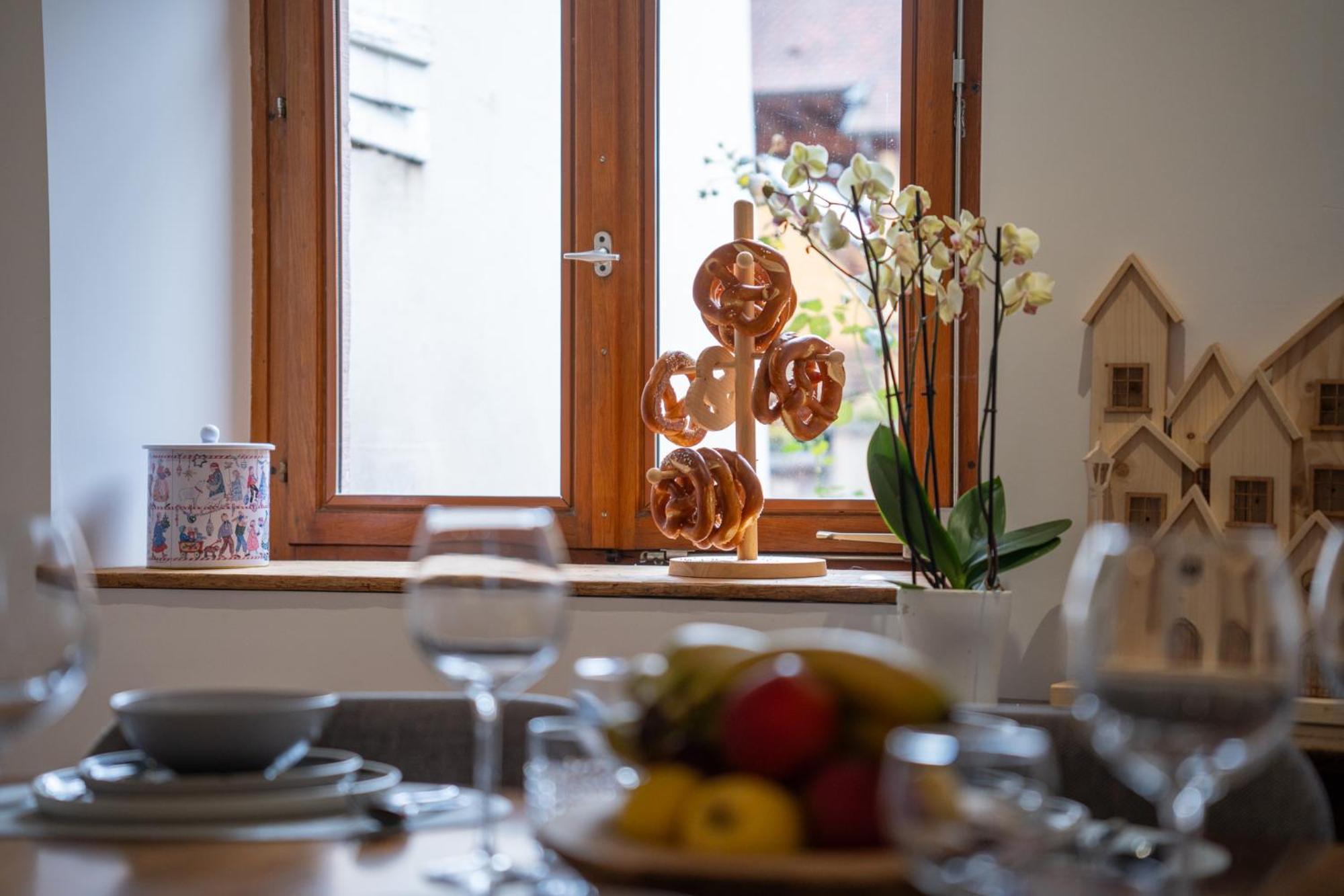 Gite La Grange Eguisheim Εξωτερικό φωτογραφία