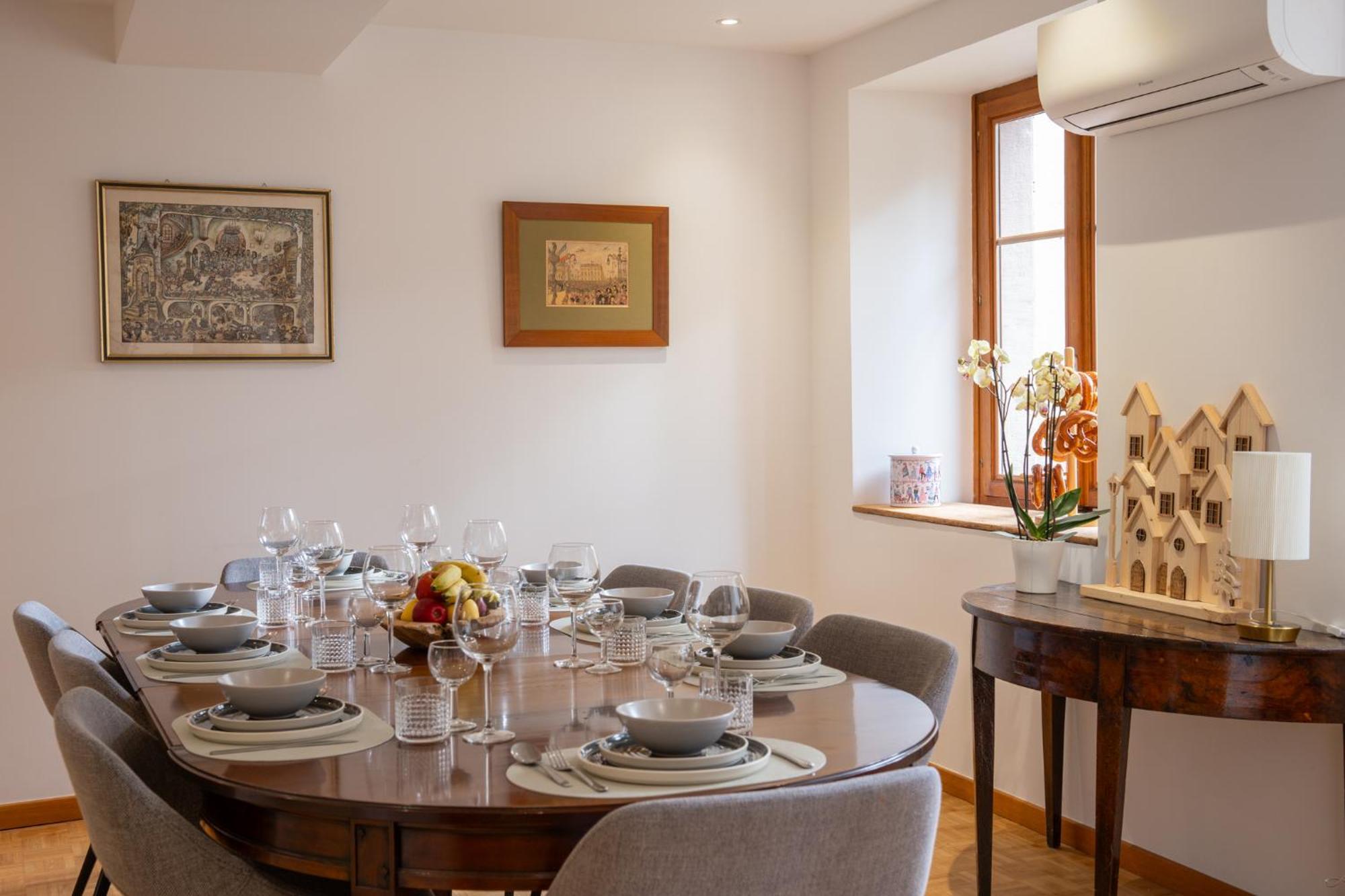 Gite La Grange Eguisheim Εξωτερικό φωτογραφία