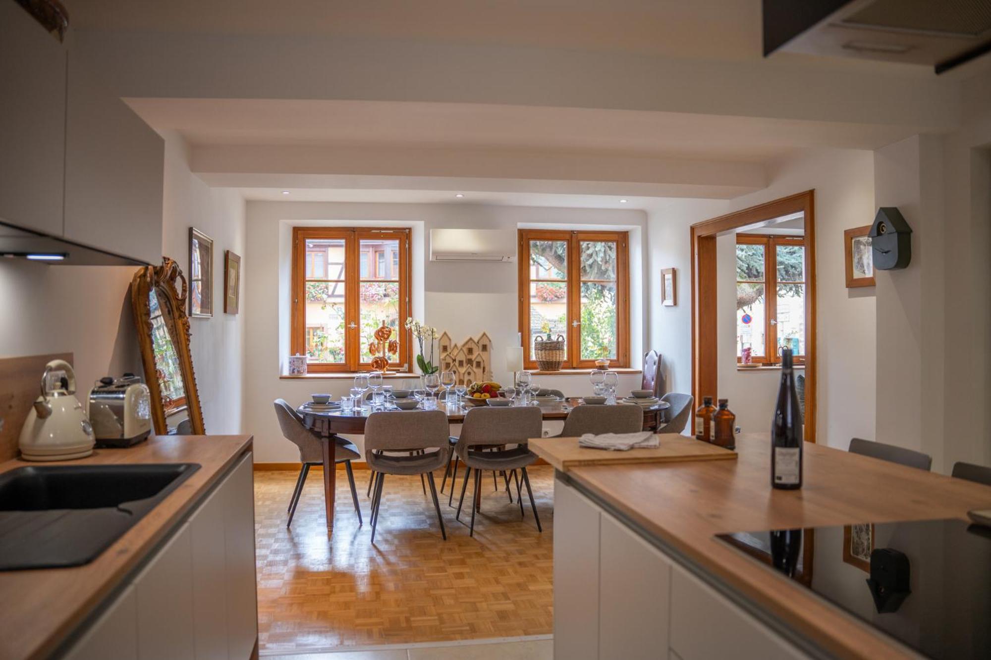 Gite La Grange Eguisheim Εξωτερικό φωτογραφία
